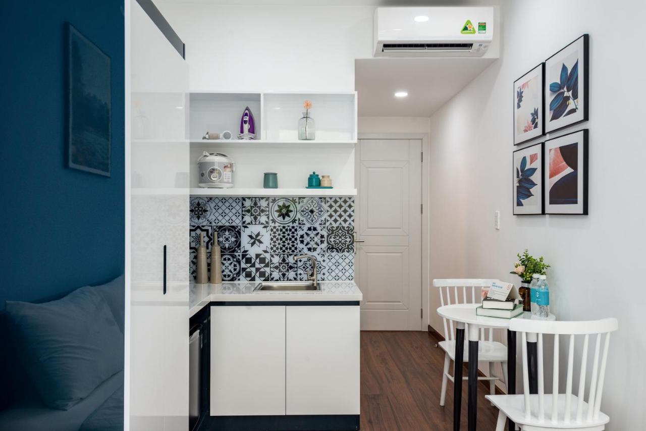 Cozrum Homes The Gallery Residence Ho Chi Minh City Exterior photo